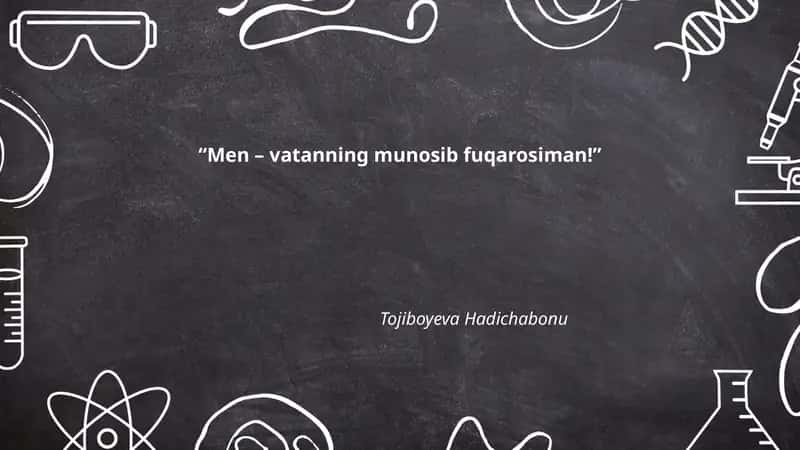 Vatanga muhabbat va sadoqat 1
