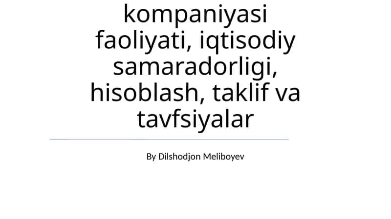 Click fintech kompaniyasi faoliyati 1