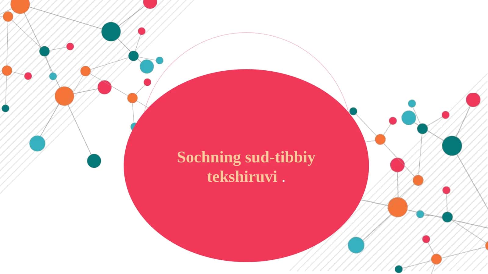 Sochning sud-tibbiy tekshiruvi 1