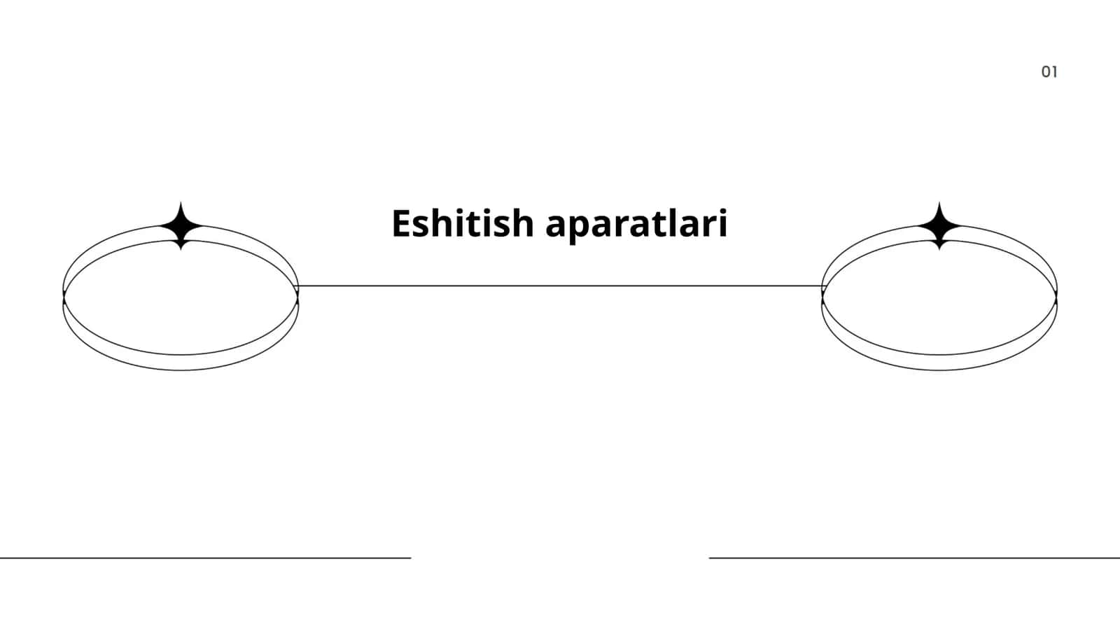 Eshitish aparatlari 1