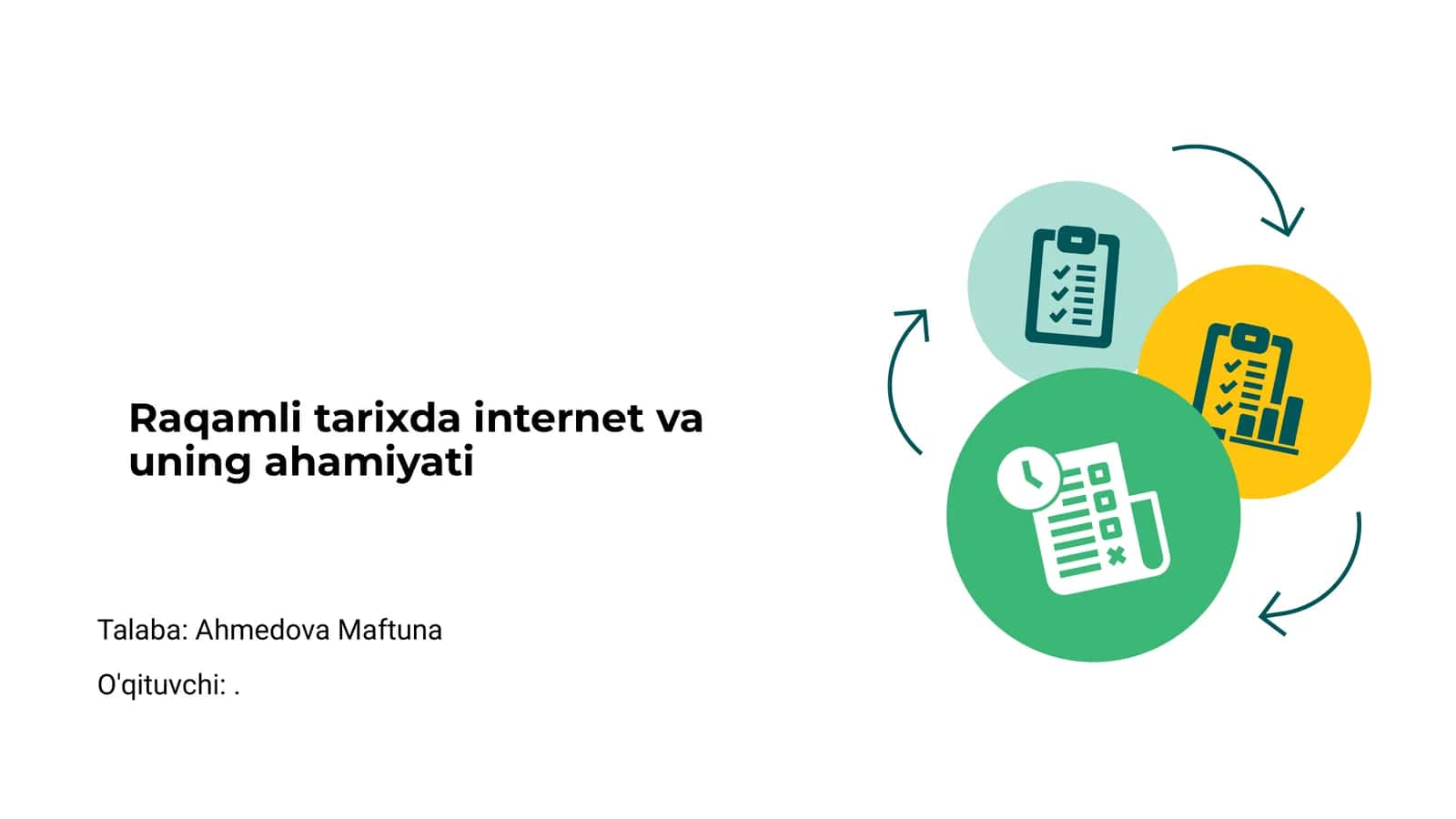 Raqamli tarixda internet va uning ahamiyati 1