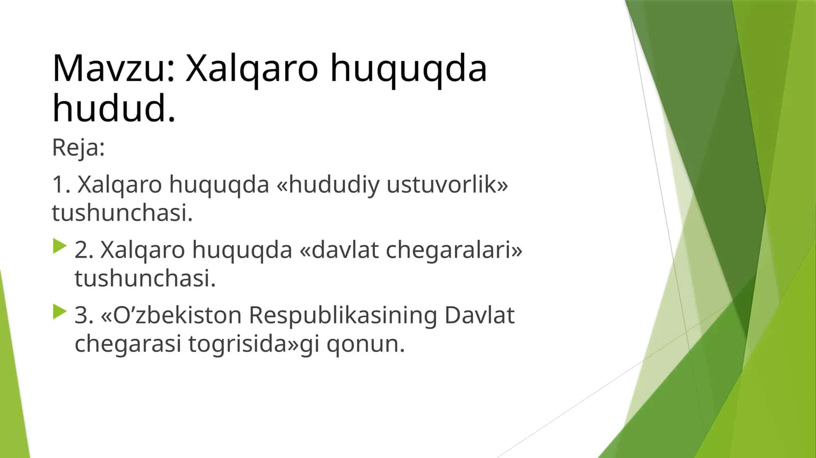 Xalqaro huquqda hudud 1