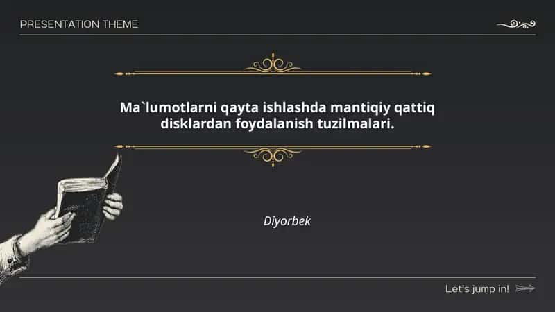RAID texnologiyasi va uning maqsadlari 1