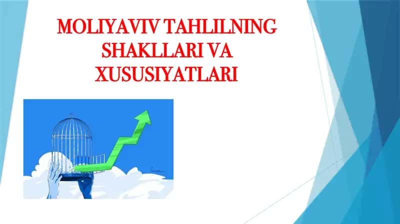 Moliyaviy tahlil 1