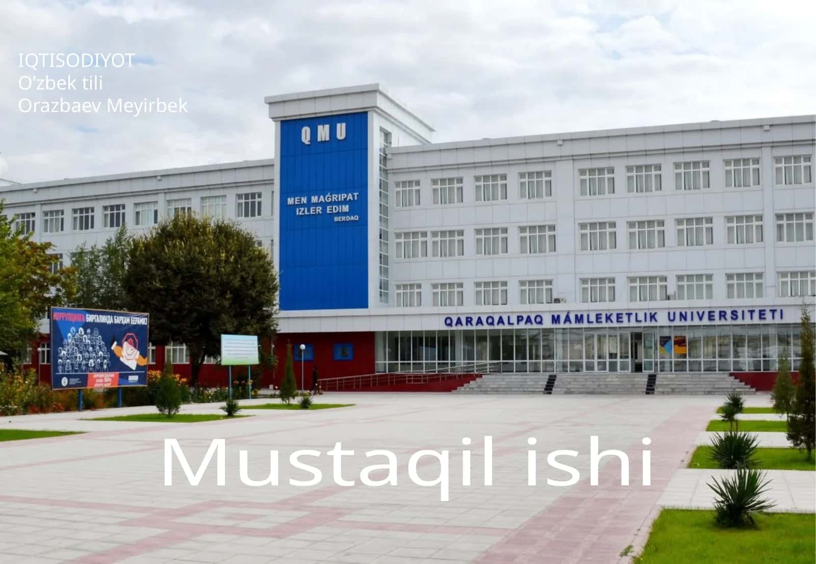 O'zbek tili va nutq san'ati 1