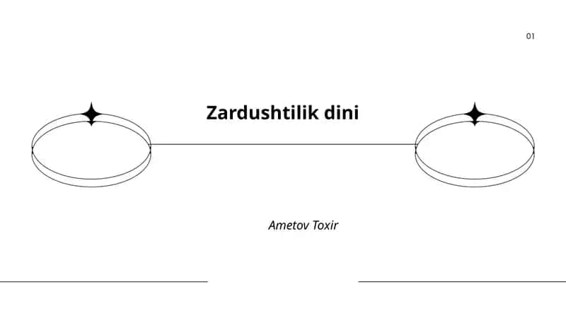 Zardushtilik dini 1