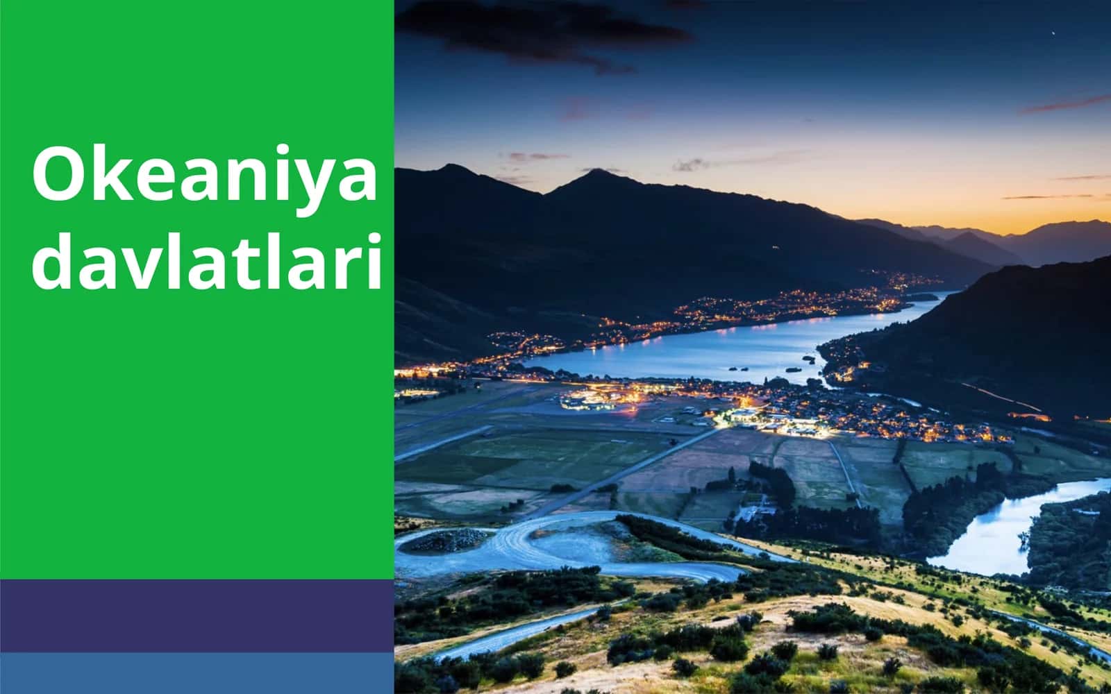Okeaniya davlatlari 1