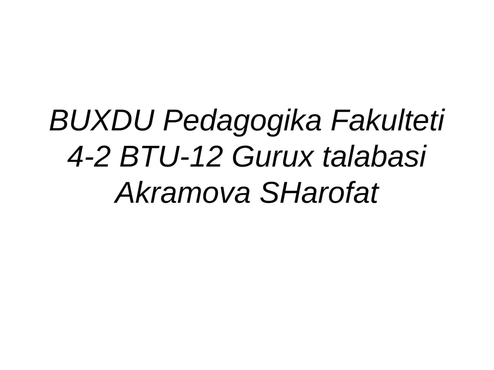 Olmosh So'z Turkumi Haqida Ma'lumot 1