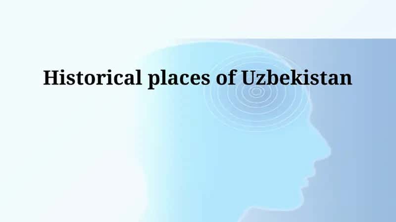 Crossroads of Civilizations: Uzbekistan's Silk Road Legacy 1