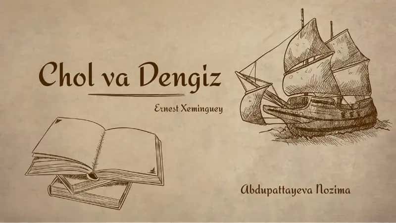 Chol va Dengiz 1