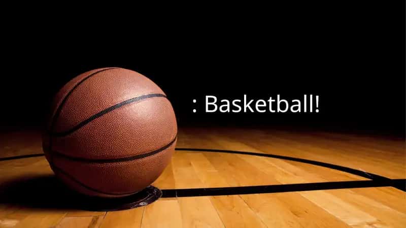 Basketball 1