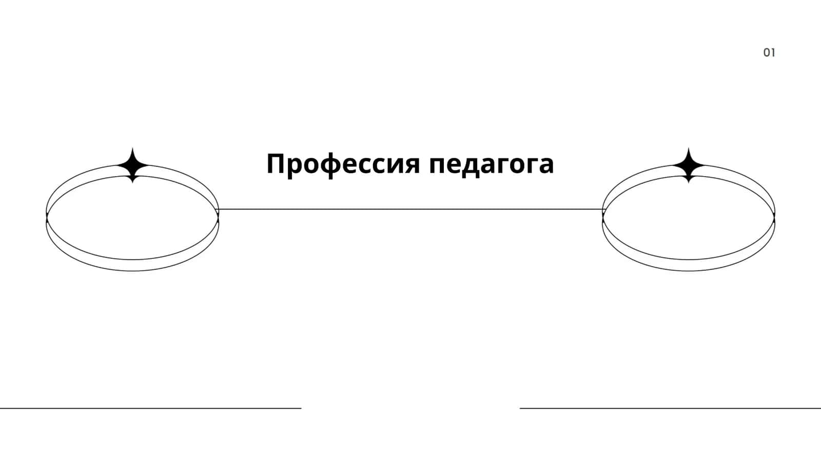 Профессия педагога 1