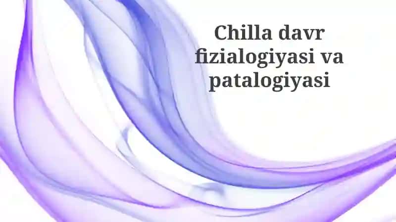 Yangi tug'ilgan chaqaloq fiziologiyasi