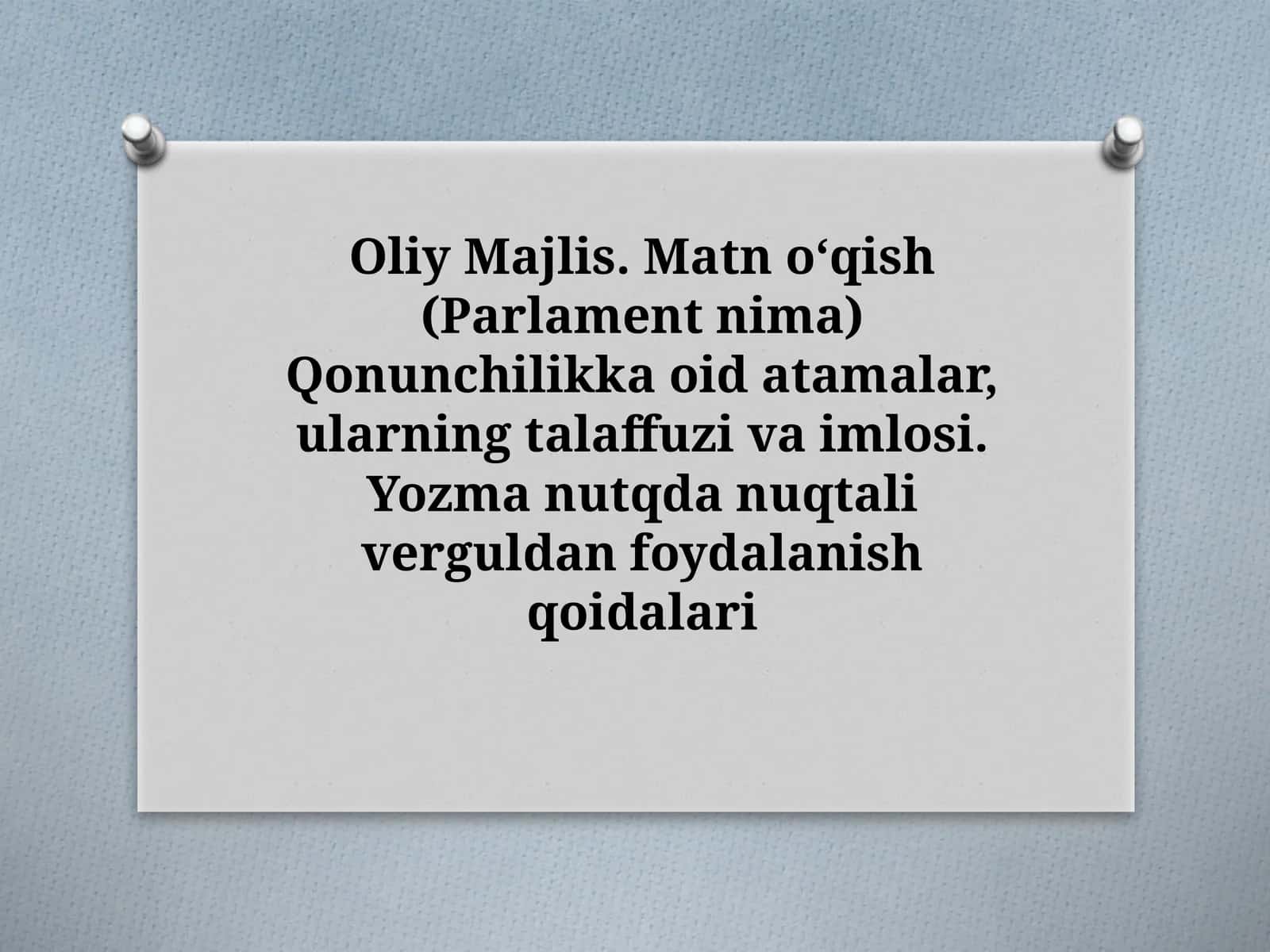 7-sinf O'lmas Umarbekov hayoti va ijodi 1