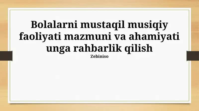 Samarali Yo'naltirishning Usullari va Texnologiyalari 1