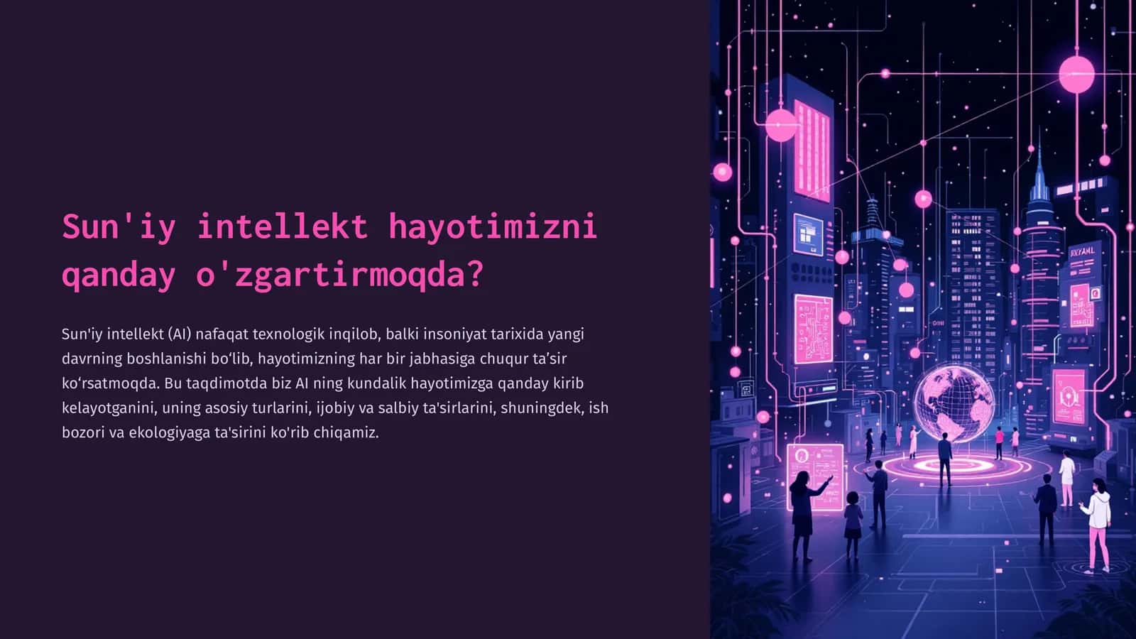 Sun'iy intellekt 1