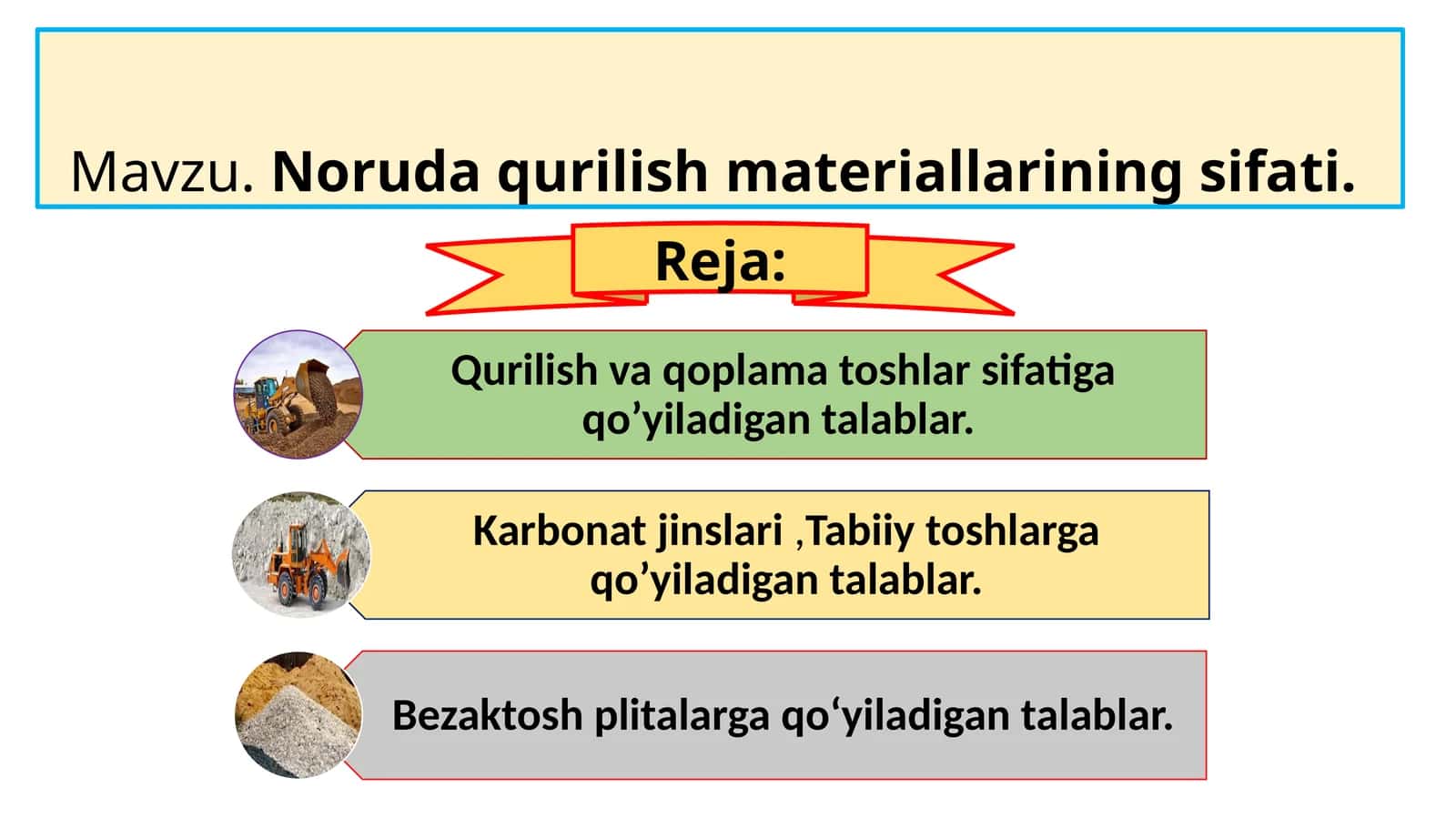 Mineralning sifati 1