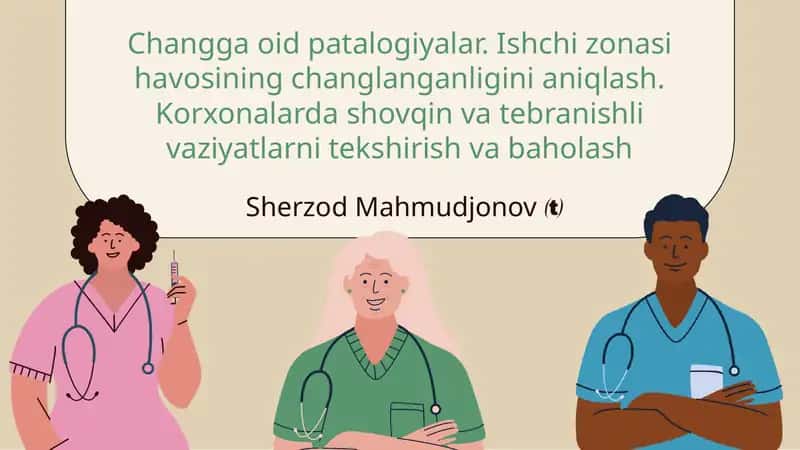 Changga oid patologiyalar 1