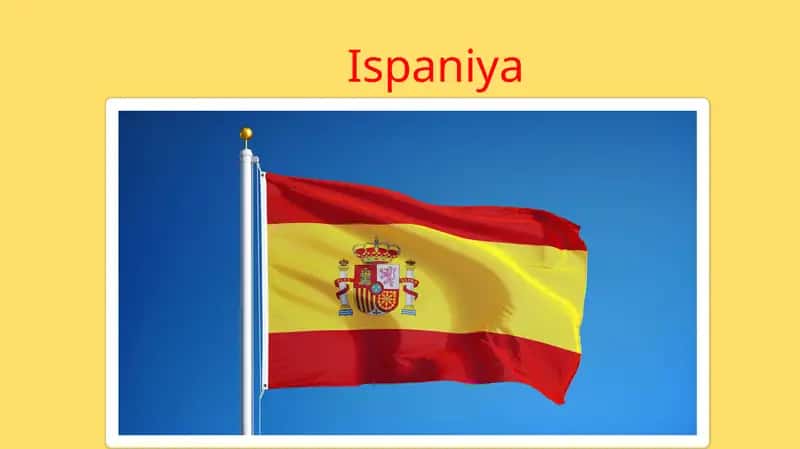 Ispaniya 1