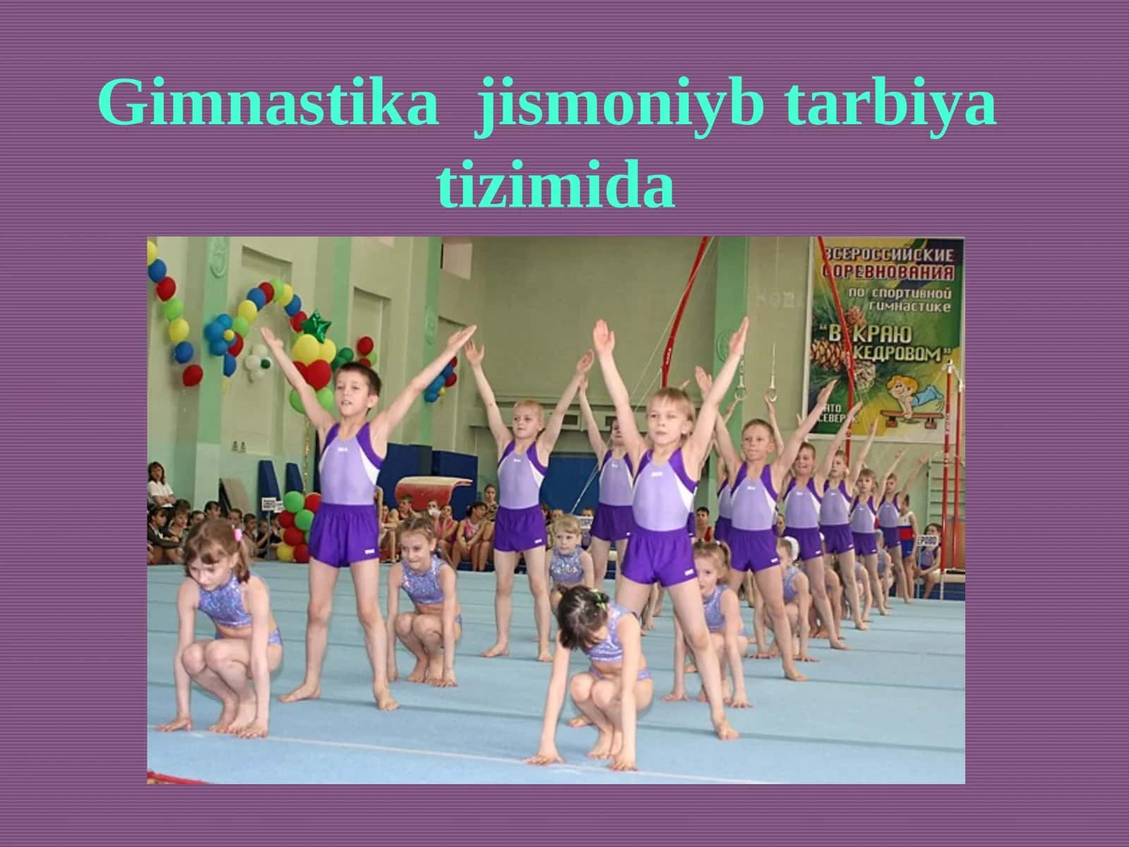 Gimnastikajismoniybtarbiyatizimida 1