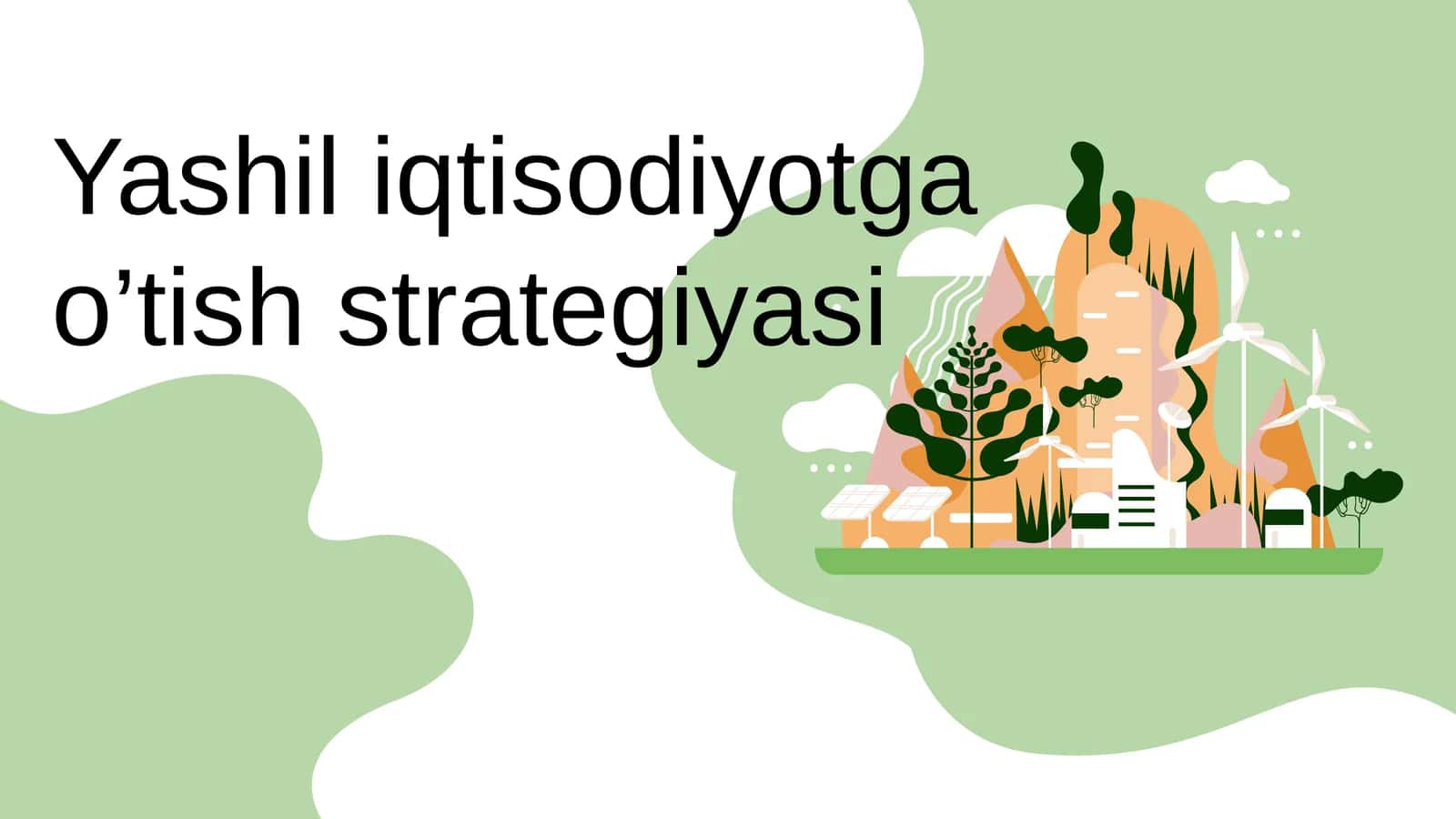 Yashiliqtisodiyotgao’tishstrategiyasi 1