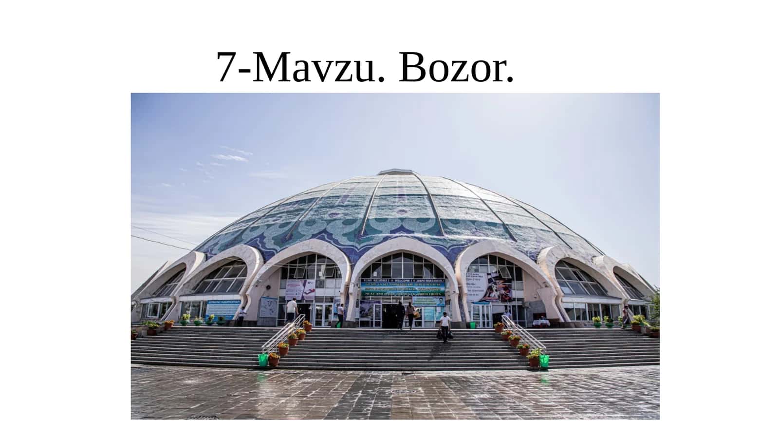 Bozor 1