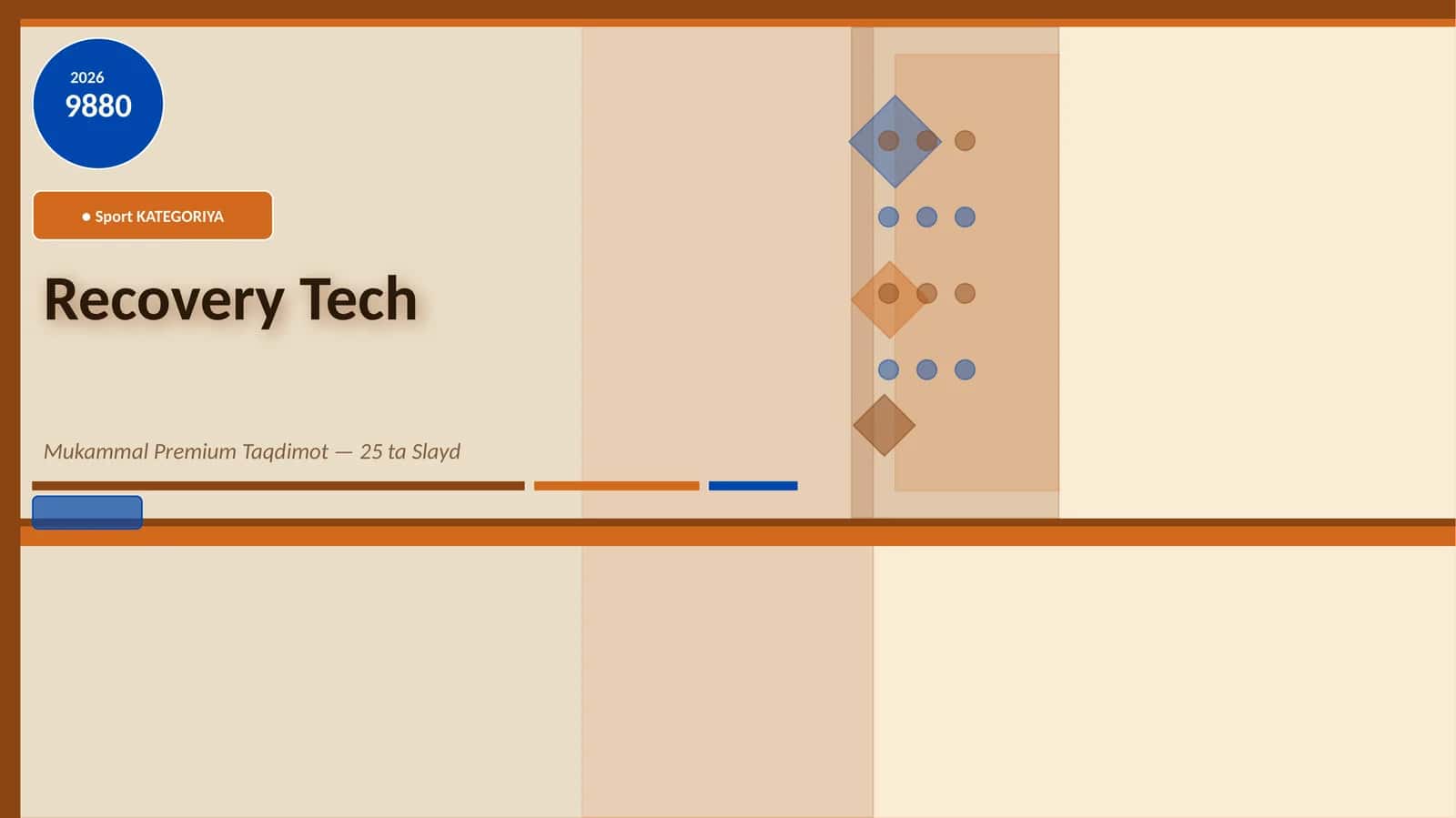 Recovery Tech 1