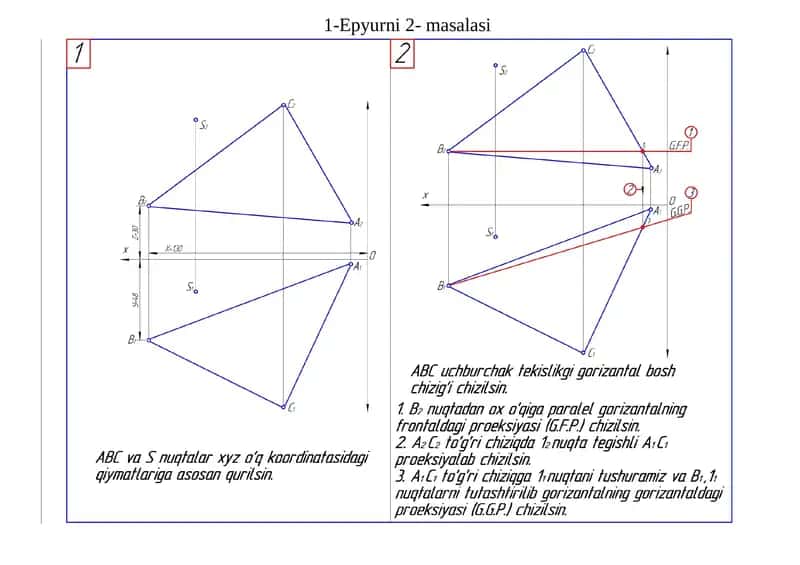 1-Epyurni 2- masalasi 1