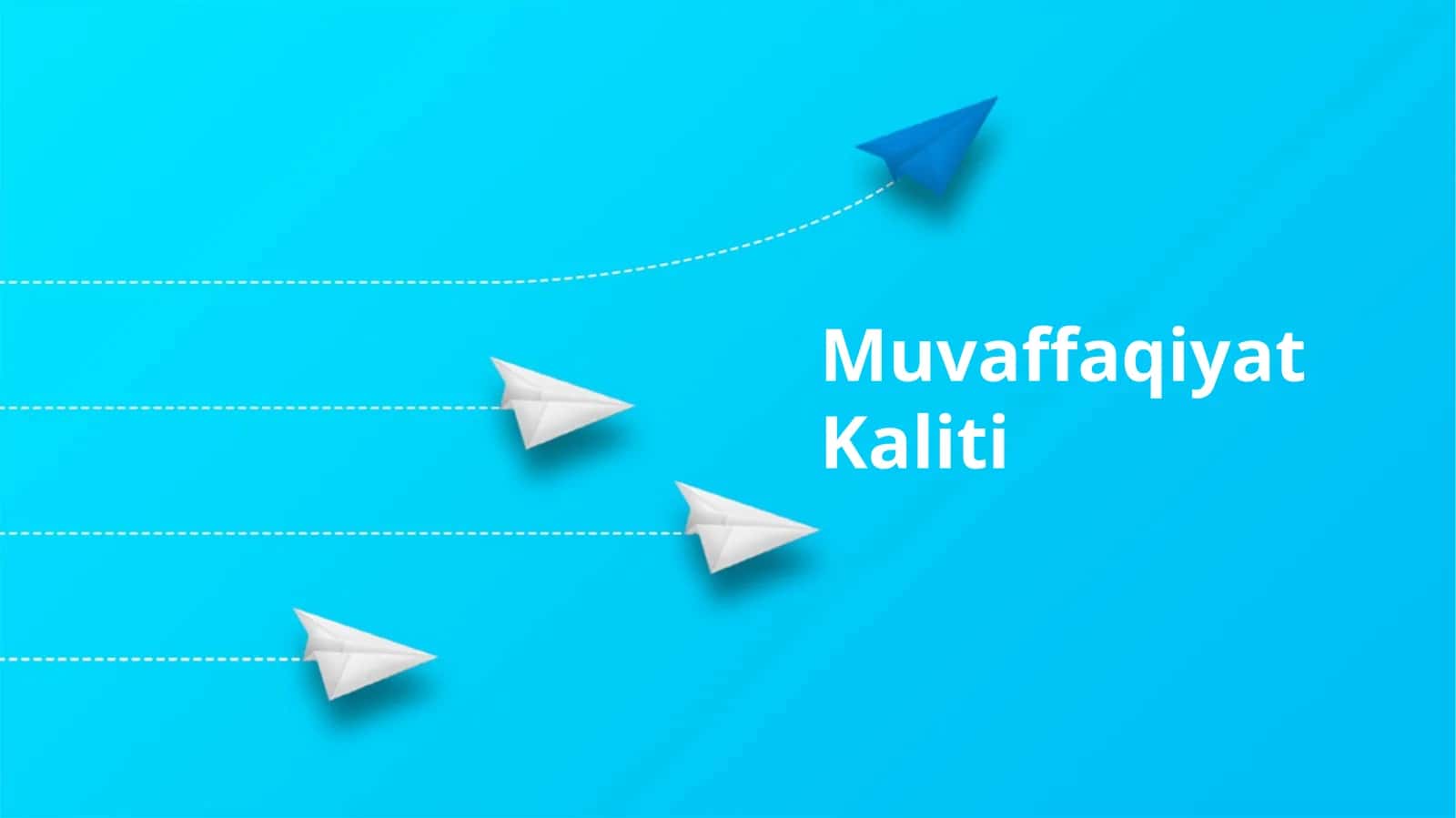 Muvaffaqiyat Kaliti 1