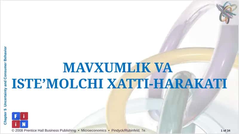 MAVXUMLIK VA ISTE’MOLCHI XATTI-HARAKATI 1