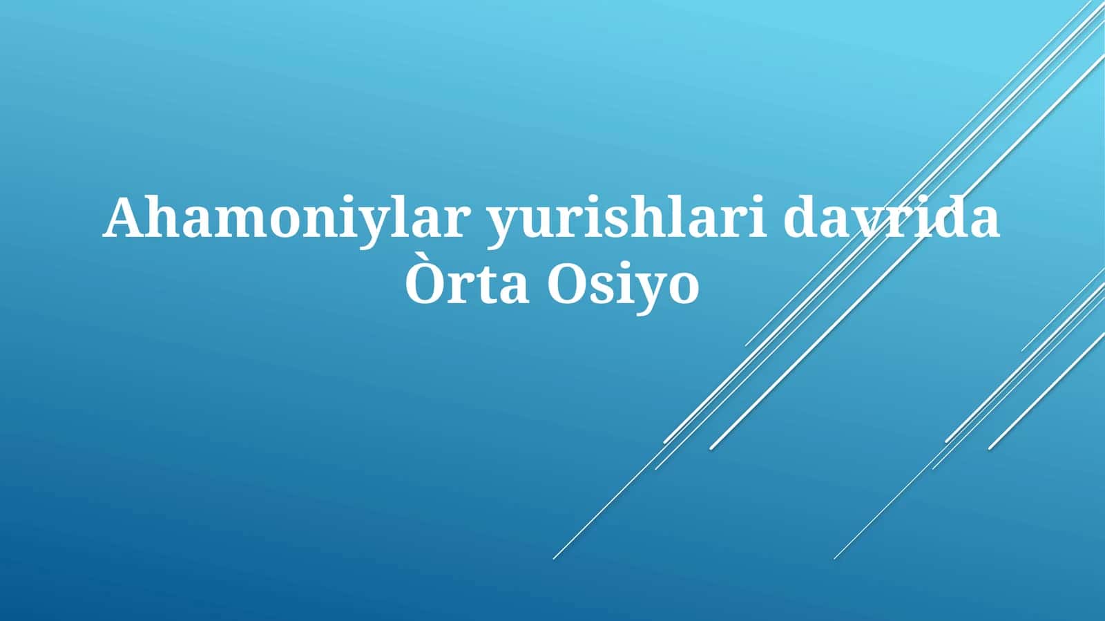 Qishloq xoʻjaligi mahsuloti 1