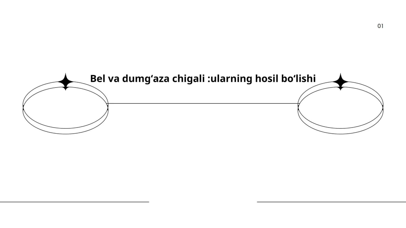 Togʻ jinslarining hosil boʻlishi 1