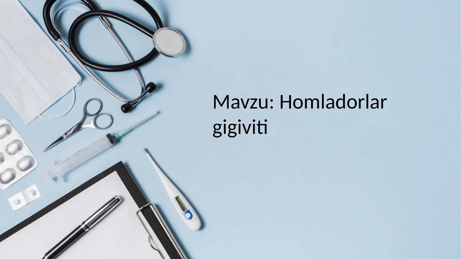 Homiladorlik gingiviti 1