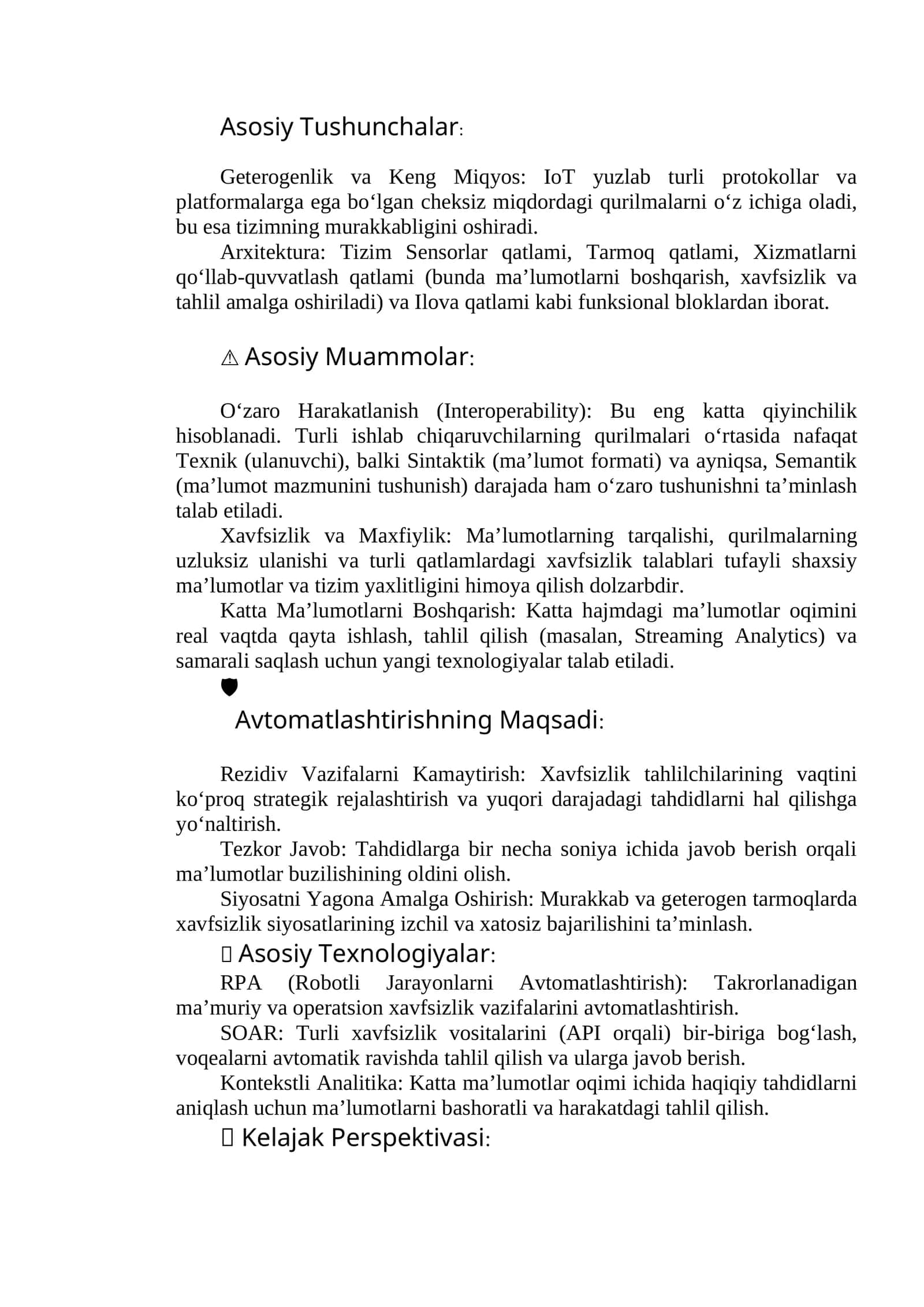 Asosiy Tushunchalar 1