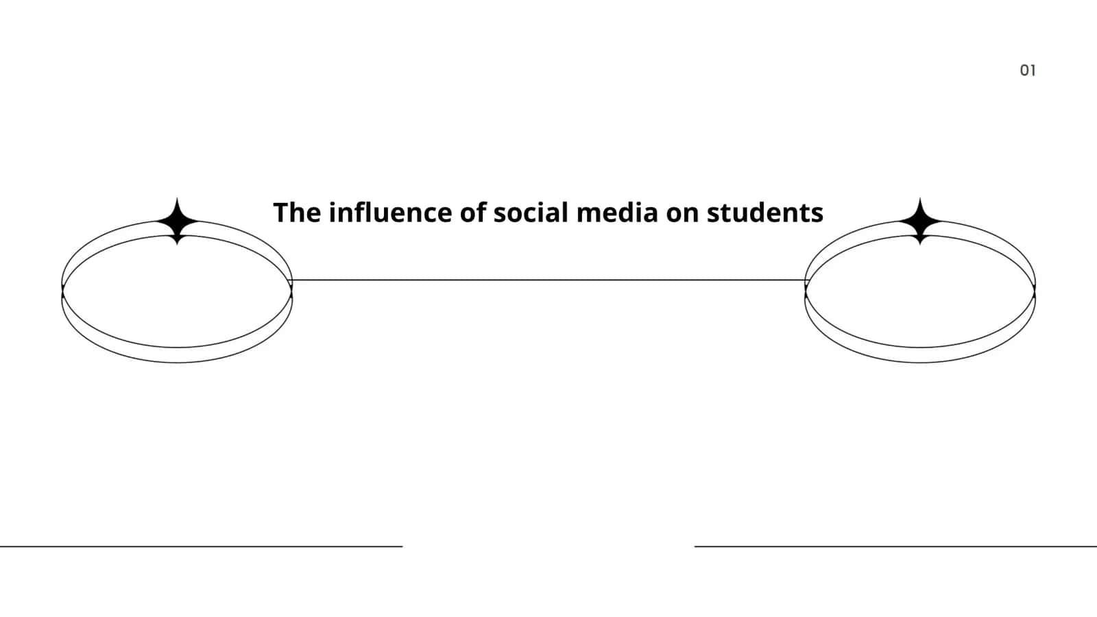 The Role of Social Media in Student Identity Formation 1