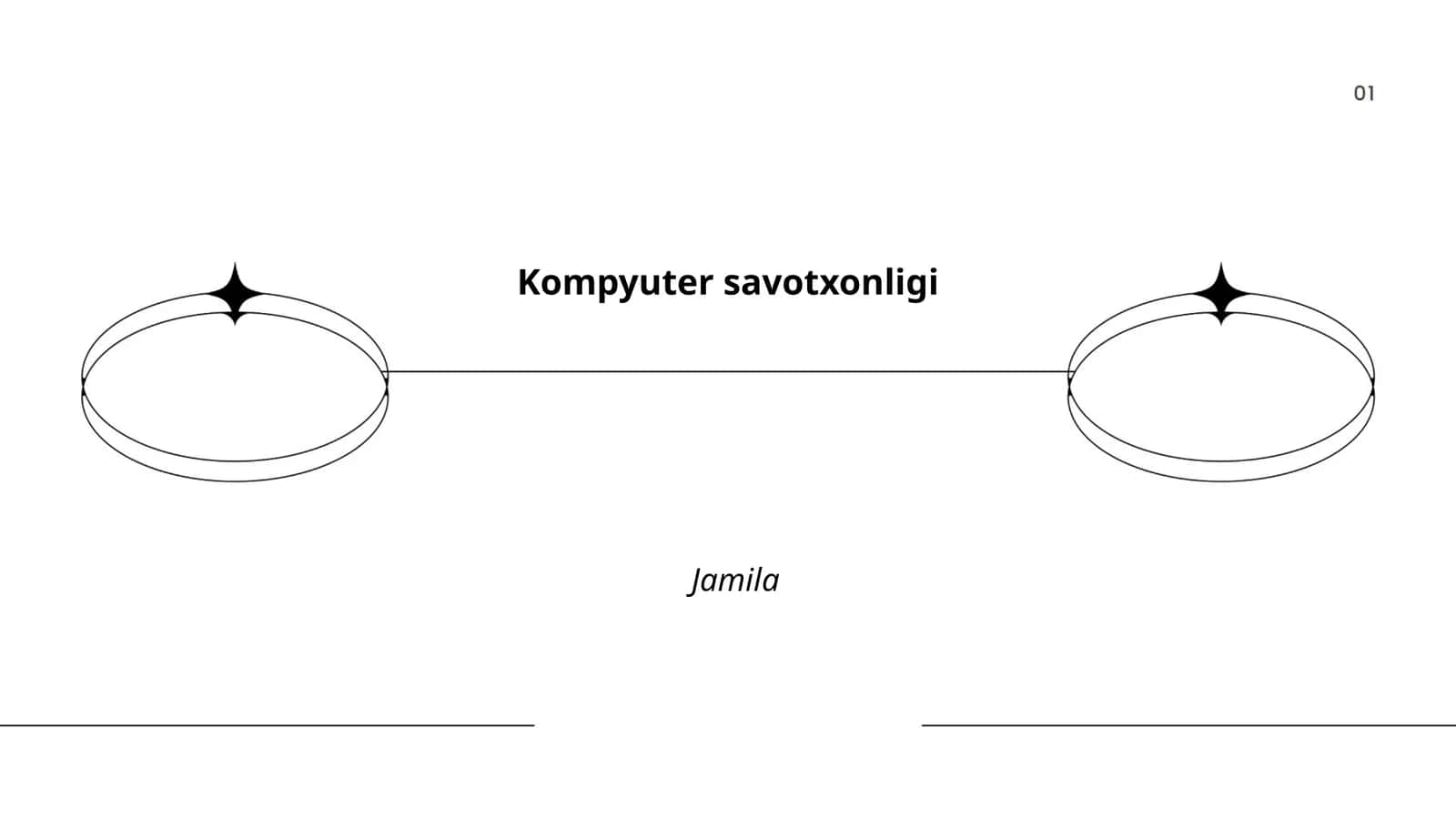 Kompyuter savotxonligi 1