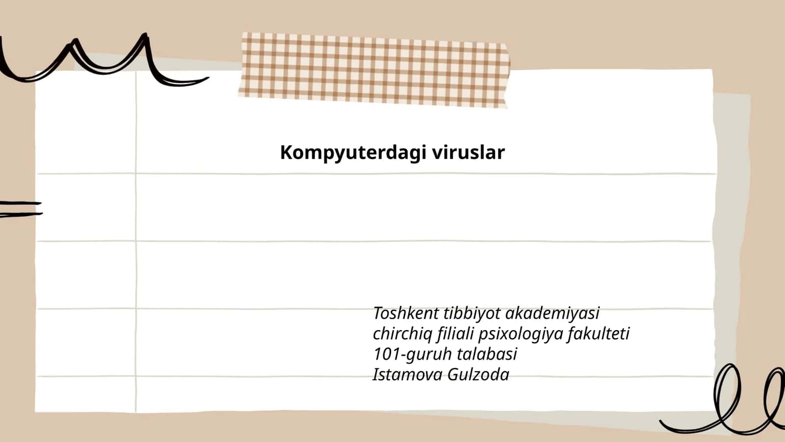 Kompyuterdagi viruslar 1