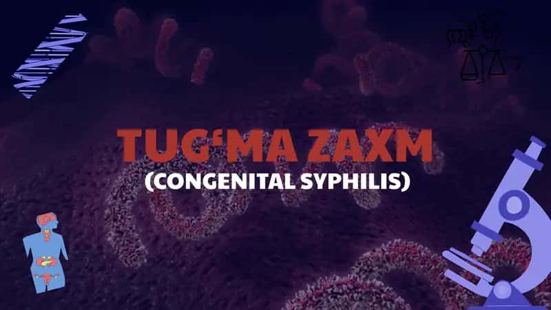 TUG‘MA ZAXM 1