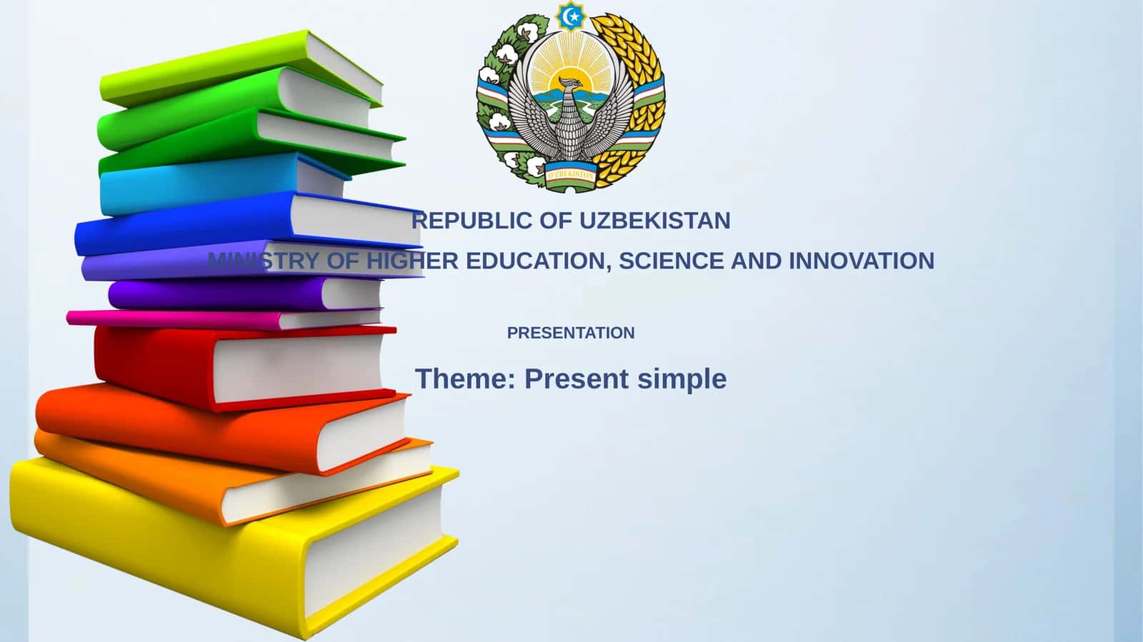 Presentsimple 1