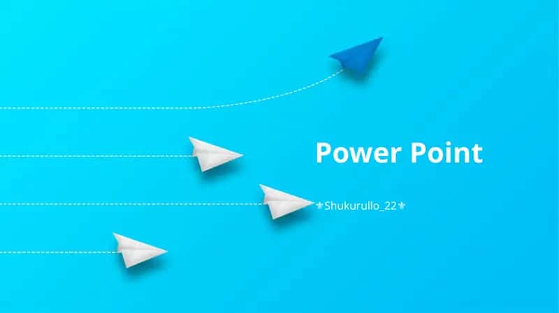 PowerPoint 1