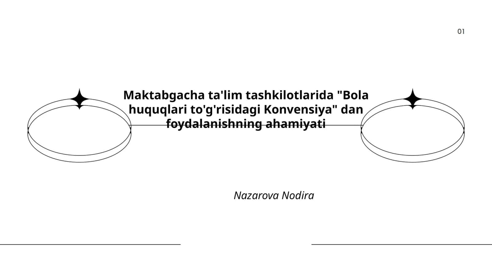 Bola huquqlari to'g'risidagi Konvensiya 1