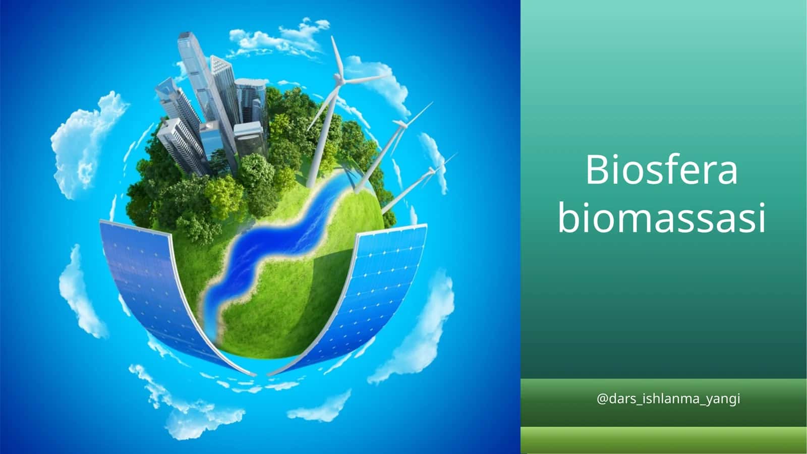 Biosfera  biomassasi 1
