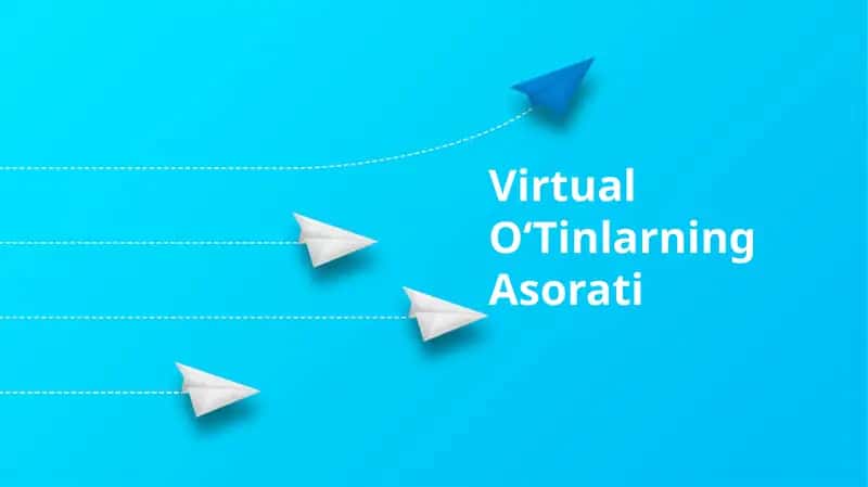 Virtual OʻTinlarning Asorati 1