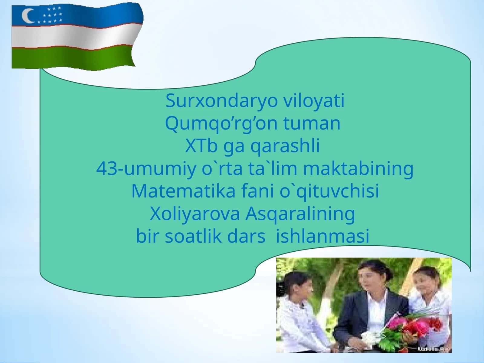 Sonning boʻluvchilari va karralilari 1