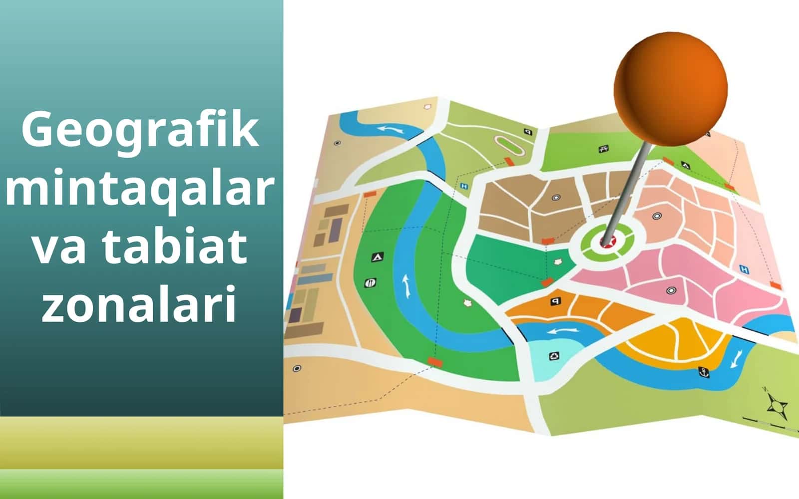 Geografik mintaqa va tabiat zonalari 1