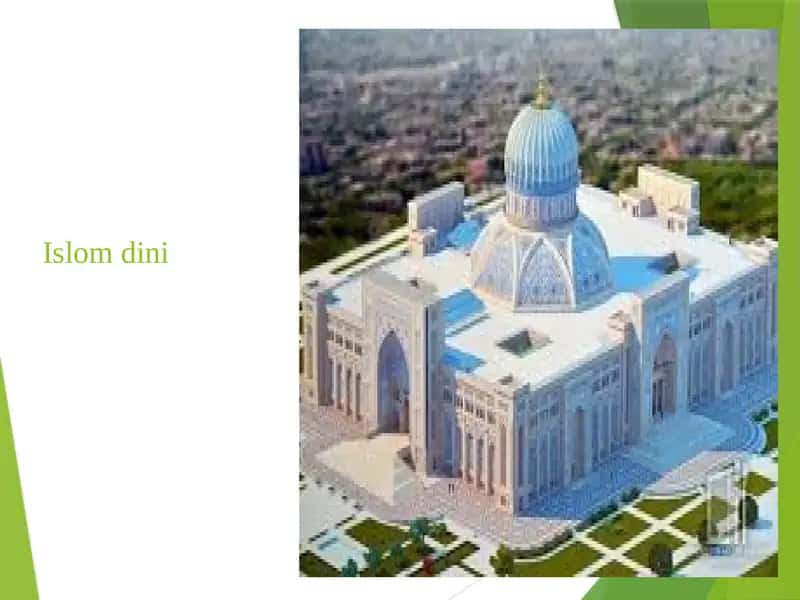 Islom dini 1
