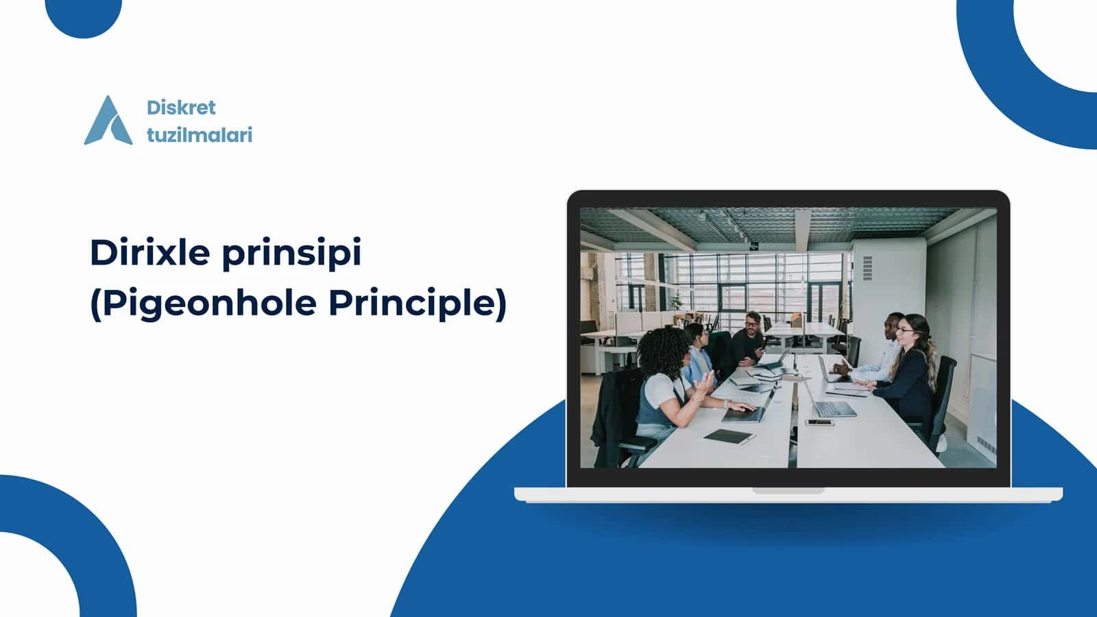 Dirixle prinsipi (Pigeonhole Principle 1