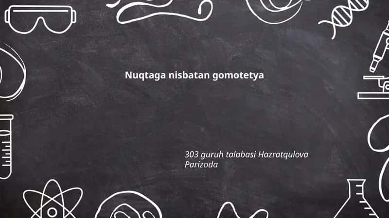 Gorizontal gomotetya 1