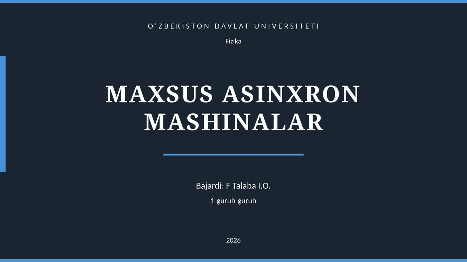 MAXSUS ASINXRON MASHINALAR 1