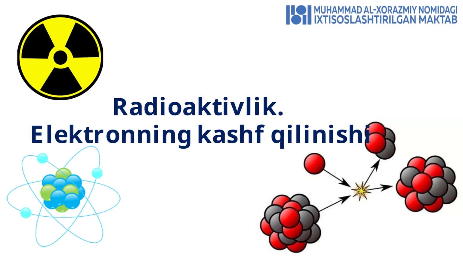 Radioaktivlik 1